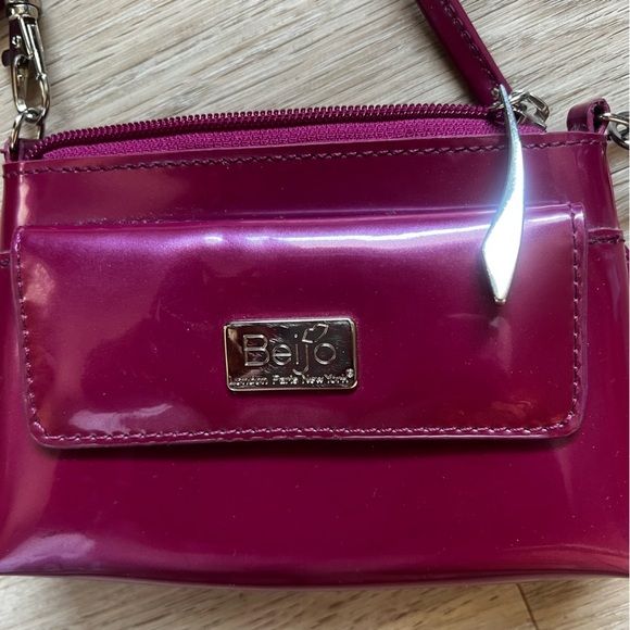 Beijo Pink Mini Cross Body Bag - Picture 2 of 10